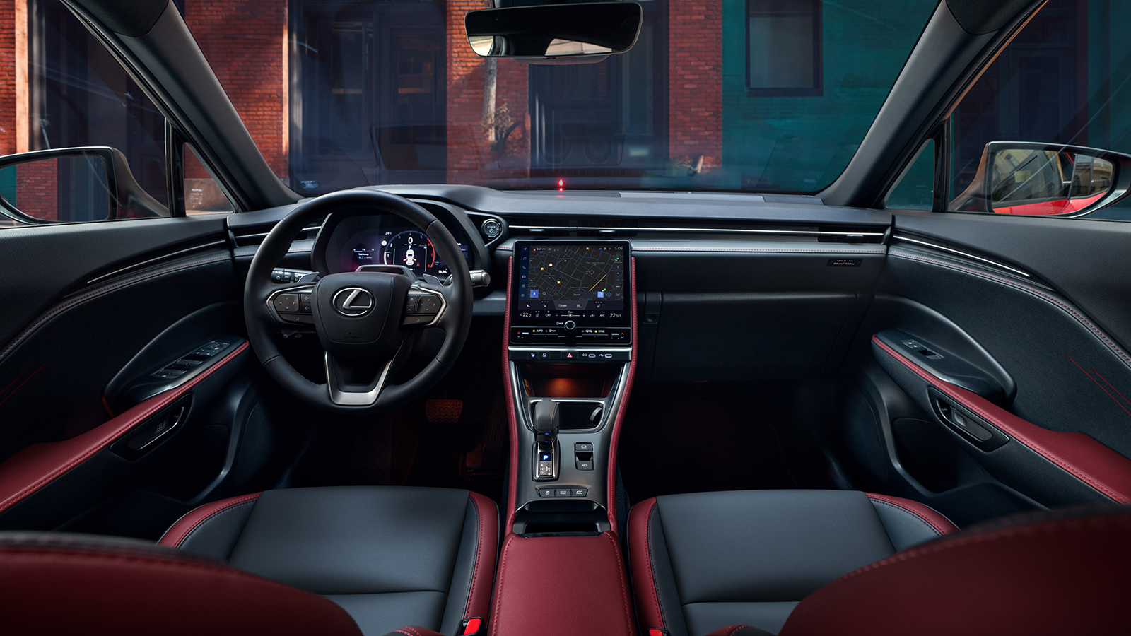 Νέα ειδική έκδοση Vibrant στην γκάμα του Lexus LBX 